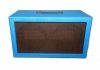 Obudowa do kolumny gitarowej 2x12 COMPACT BLUE CUSTOM